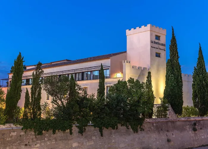 Garrigae Distillerie de Pézenas