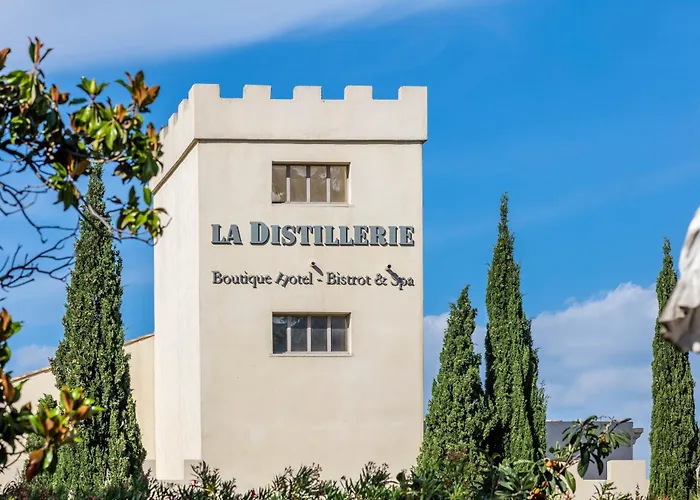 Garrigae Distillerie de Pézenas