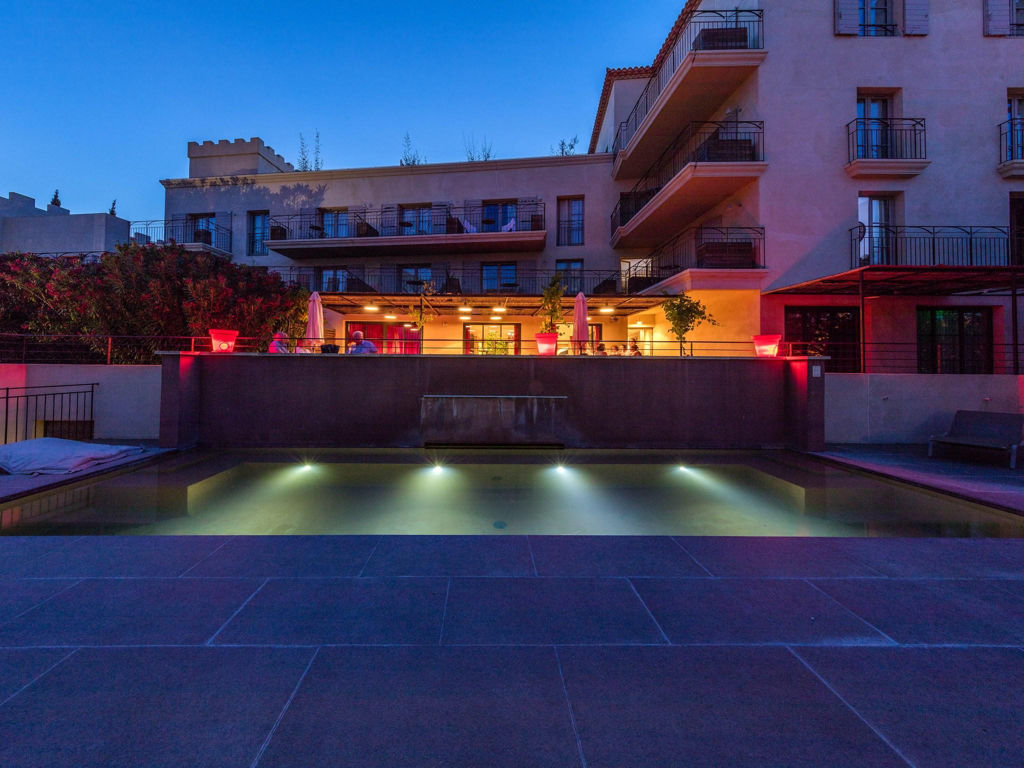 Garrigae Distillerie De Hotel 4*