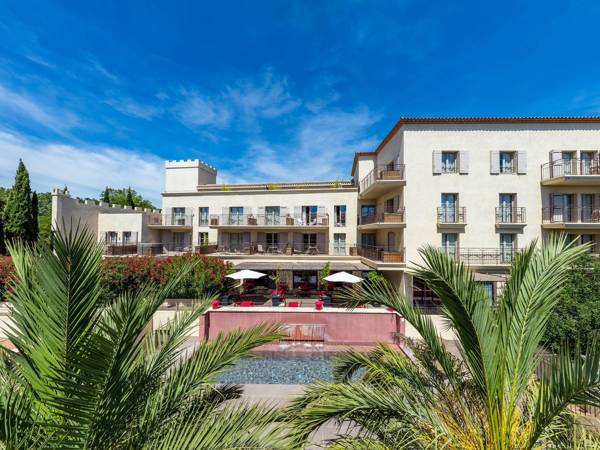 Garrigae Distillerie De Hotel