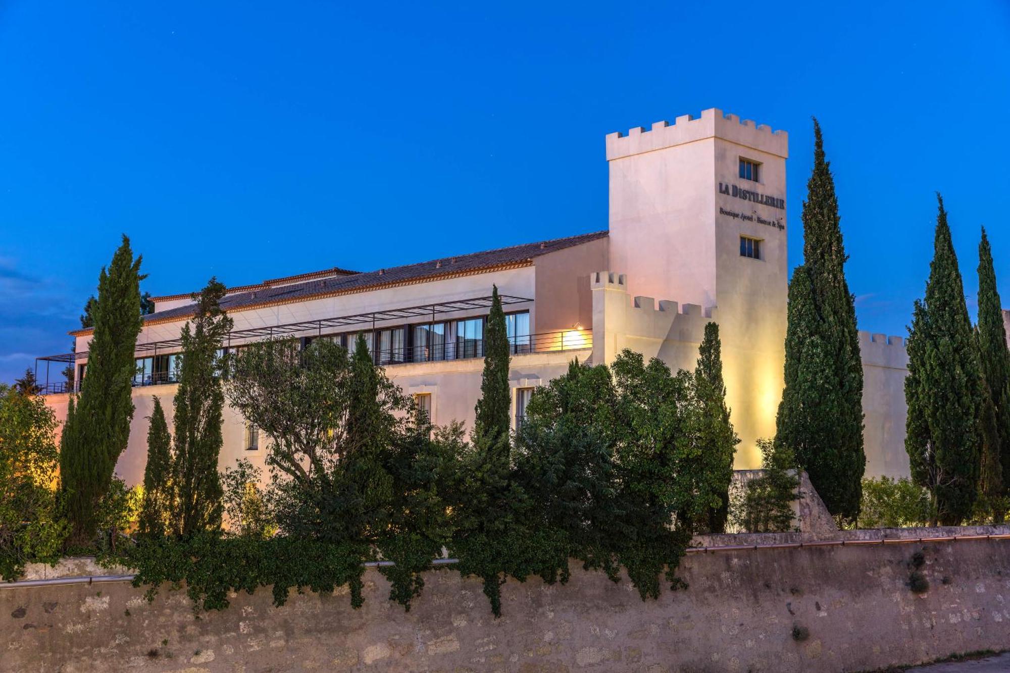 Garrigae Distillerie De 4*