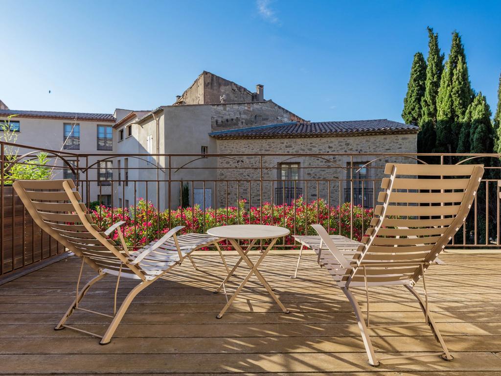 Hotel Garrigae Distillerie De Pézenas